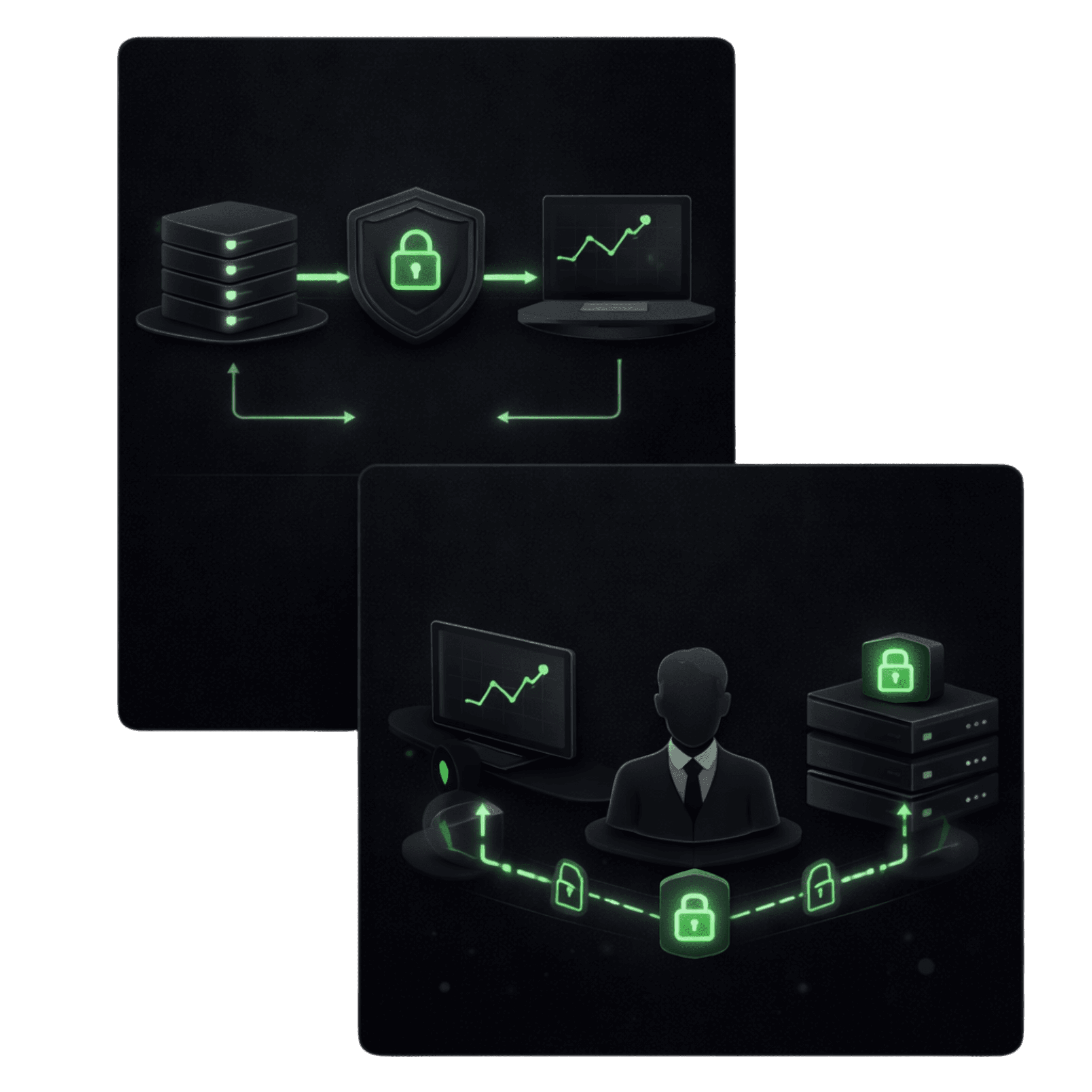 Credentials background